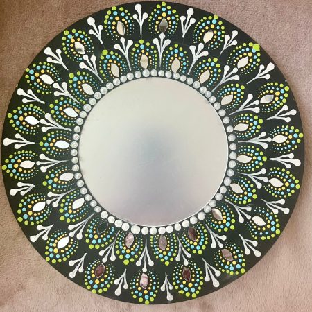 Dot mandala workshop