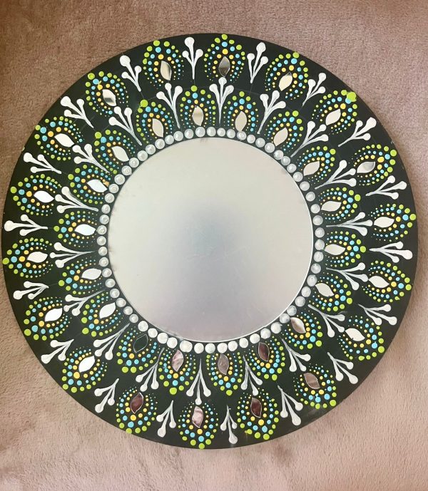 Dot mandala workshop