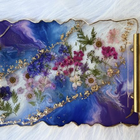 Resin Tray