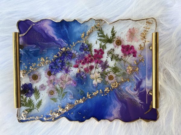 Resin Tray